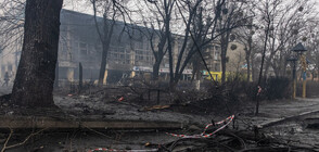 14 военни обекта атакувани в Украйна