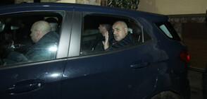 Bulgaria's ex-PM Boyko Borissov detained