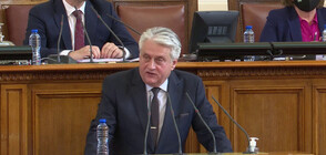 Рашков отказа коментар за задържането на Борисов