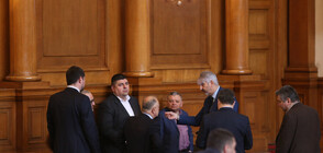 Първи реакции в НС след ареста на Борисов