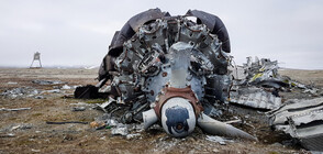 Военен самолет се разби по време на учение на НАТО, издирват четиричленния екипаж