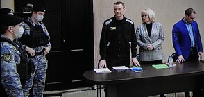 Руската полиция задържа адвокатите на Навални