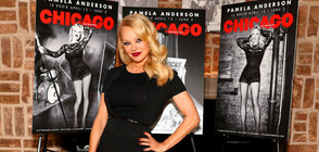 Памела Андерсън ще дебютира на Бродуей в мюзикъла "Чикаго"