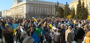 "С вас сме": Концерт на Васко Кръпката в подкрепа за Украйна