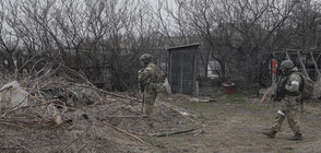 Генщабът на Украйна: Руските сили се оттеглят от района на Киев