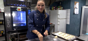 Кулинарно пиршество с Ирина Тенчева в „Черешката на тортата“