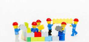 Как конструкторите Lego влияят на децата