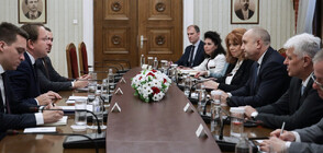 Радев: България очаква многобройните обещания на РСМ да започнат да се превръщат в резултати