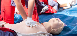 Стартира обучение на парамедици във ВМА