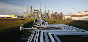 НСИ: 50% спад на производството на природен газ у нас