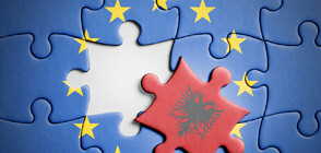 България подкрепя Албания да започне преговори за членство в ЕС