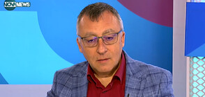 Диян Стаматов: В момента млад учител трябва да взима 2000-2500 лева