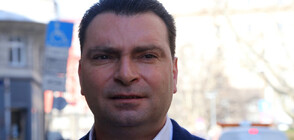 Контролната комисия на БСП потвърди наказанието на Калоян Паргов