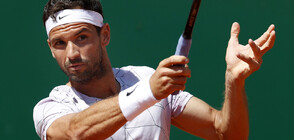 Григор Димитров отива на полуфинал на Мастърса в Монте Карло