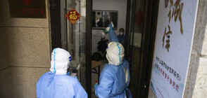 Китай продължава да регистрира по над 20 000 случая на COVID-19 на ден