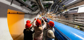 ЦЕРН възобнови работата на Големия адронен колайдер (ВИДЕО+СНИМКИ)