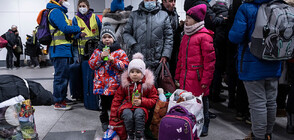 Близо 200 деца са безследно изчезнали в Украйна
