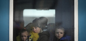 Близо 5,2 милиона украинци са избягали от страната си заради войната