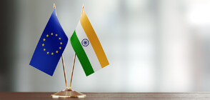 ЕС и Индия се споразумяха да засилят сътрудничеството си