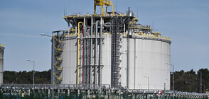 Полша получава газ от други страни, между които Германия и Чехия