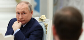 Путин предупреди Германия и Франция за оръжейните доставки за Украйна
