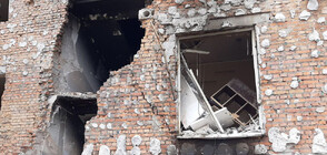 Ракетни удари в Киев, има жертви (ВИДЕО)