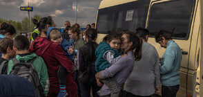 Автобусни и влакови услуги ще свързват Крим и Южна Украйна