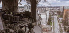 Руските сили подновиха атаките срещу завода „Азовстал” (ОБЗОР)