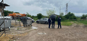 Спасиха мъжа, паднал в помпената станция край Долна Оряховица