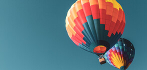 „ПЪЛЕН АБСУРД”: Как романтичен полет с балон завърши с бой и полиция