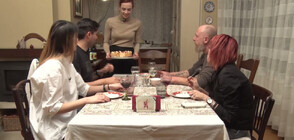 Уютна вечеря с Весела Бабинова в “Черешката на тортата”