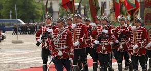 Bulgaria celebrates its Armed Forces