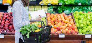 Спад в цените на зеленчуците и плодовете на едро