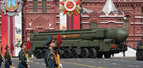 Последни приготовления в Москва преди парада за 9 май (СНИМКИ)