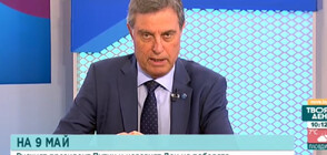 Ген. Събев: До края на годината не бива да очакваме край на войната в Украйна