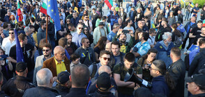 В София се проведе „Поход срещу руския фашизъм” (ВИДЕО+СНИМКИ)