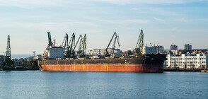 Може ли пристанище "Варна" да се превърне в хъб за зърно от Украйна