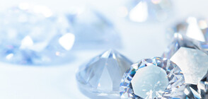 Продадоха най-големия бял диамант, предлаган на търг (СНИМКИ)