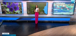 Прогноза за времето (13.05.2022 - обедна)