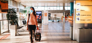 Отпада задължителното носене на маски в самолетите и по летищата в Европа