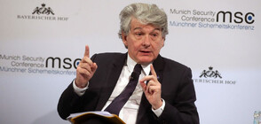 Тиери Бретон призова да се увеличи делът споделени поръчки на енергия в ЕС