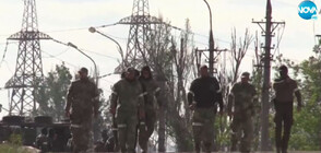 Евакуираха стотици бойци от "Азовстал" в Мариупол