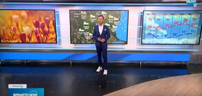 Прогноза за времето (17.05.2022 - обедна емисия)