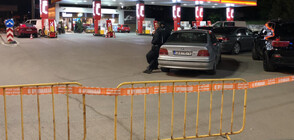 Разкриха причината за скандала и стрелбата на бензиностанция в София
