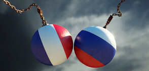 Русия изгони 34 френски дипломати