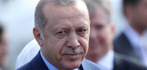 Ердоган: Няма да позволим НАТО да е несигурно място