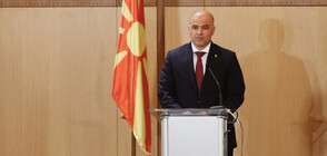 Ковачевски: Евроинтеграцията на Северна Македония и Албания е заложник на България
