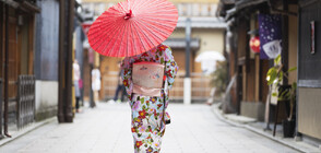 Какви кодове крие японското кимоно