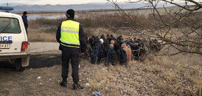 МВР: Предотвратени са над 34 000 опита за незаконно влизане в България от началото на 2022 г.
