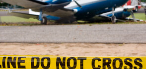 Едномоторен самолет се разби в САЩ (СНИМКА)